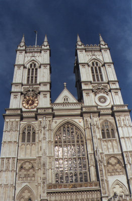 Westminster Abbey Three // 