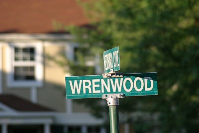 Wrenwood Street // 