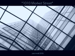 1010 Market Street does the Blues